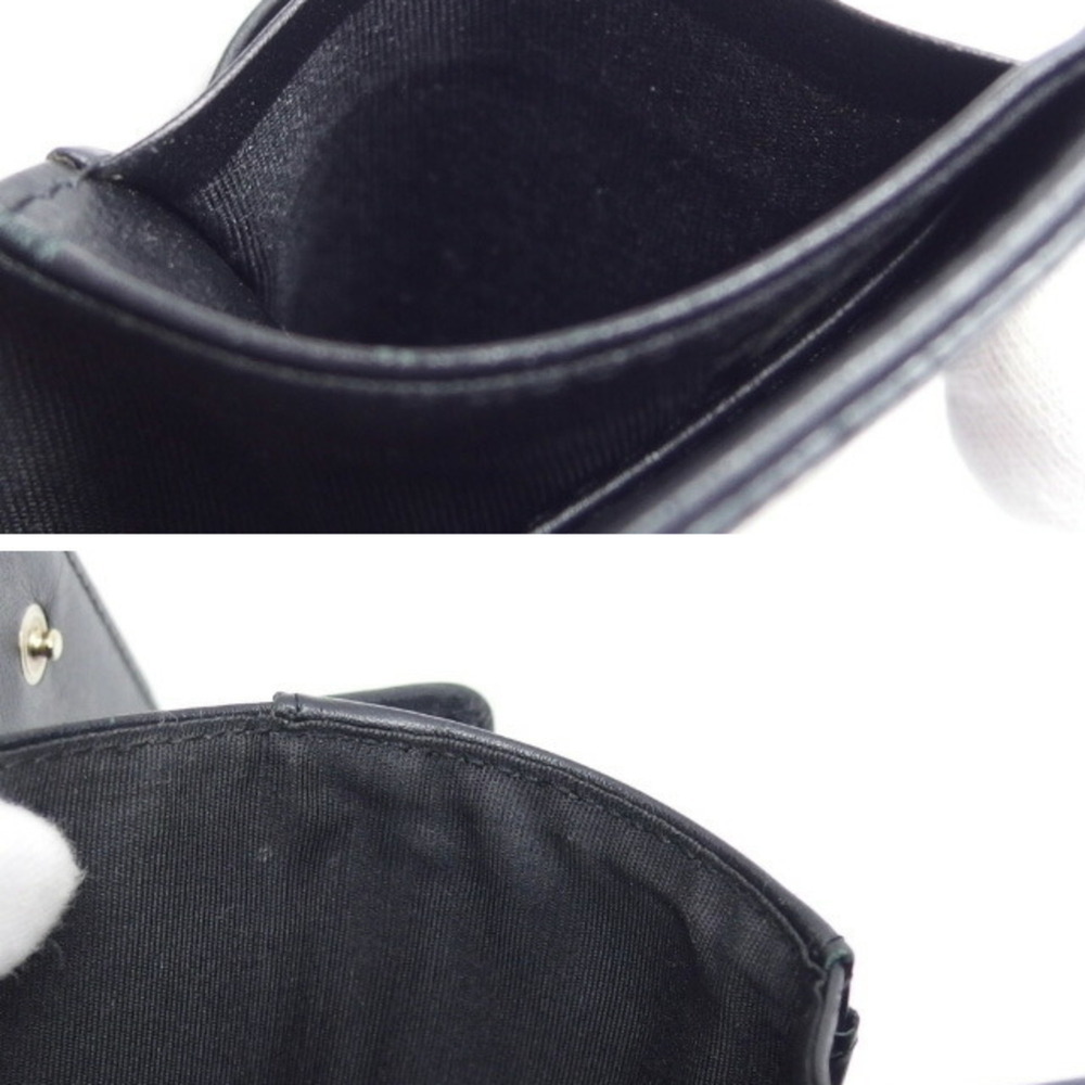 CHANEL Black Caviar Leather Wallet - Picture 11 of 11